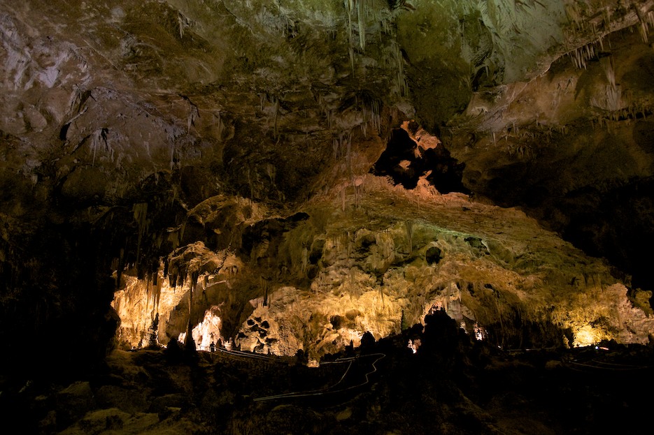 carlsbad_078503 Carlsbad Caverns