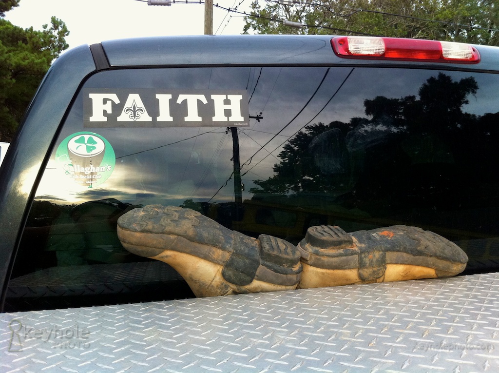Faith Boots