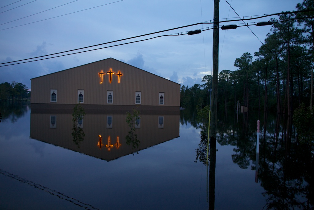 Mississippi flooding