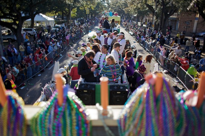 Joe Cain parade