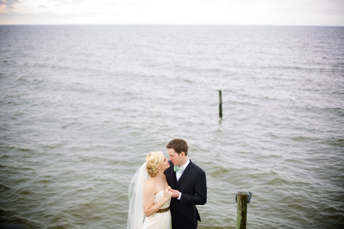 Brannon Woods and John Skillern celebrate their wedding day with family and friends at Bayside Academy in Daphne, Ala., October 19, 2013.