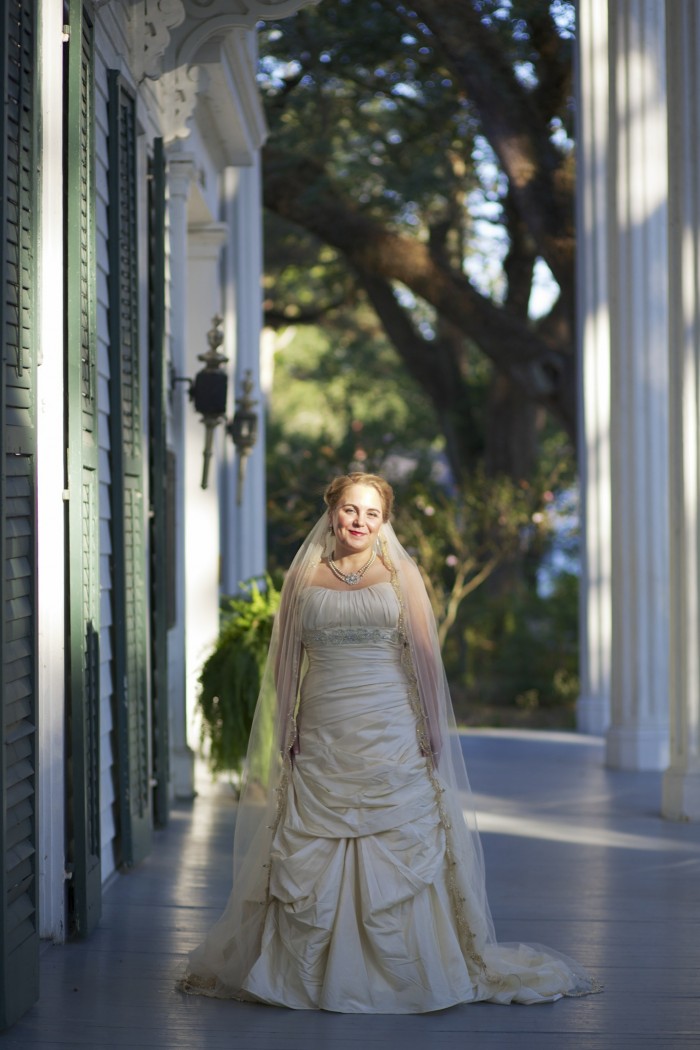 Cameron Pfeiffer Bridal Portraits