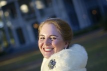 Cameron Pfeiffer Bridal Portraits