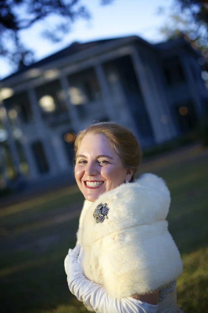 Cameron Pfeiffer Bridal Portraits