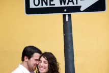 Catherine and Ryan engagement session