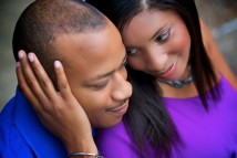 Marissa Washington engagement session
