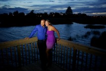 Marissa Washington engagement session