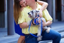Amber Young and Mick Blankenship were photographed in New Orleans, La., Sunday, September 20, 2010.