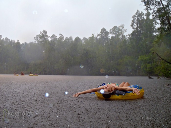 Floating the Blackwater River