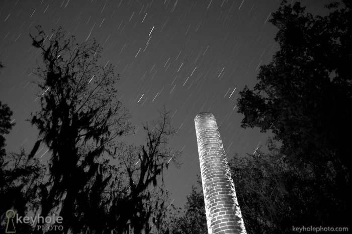 Crocheron Columns at Old Cahawba Archaeological Park