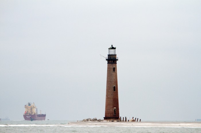 Sand Island Lighthouse